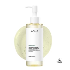 Anua Heartleaf Pore Control Cleansing Oil